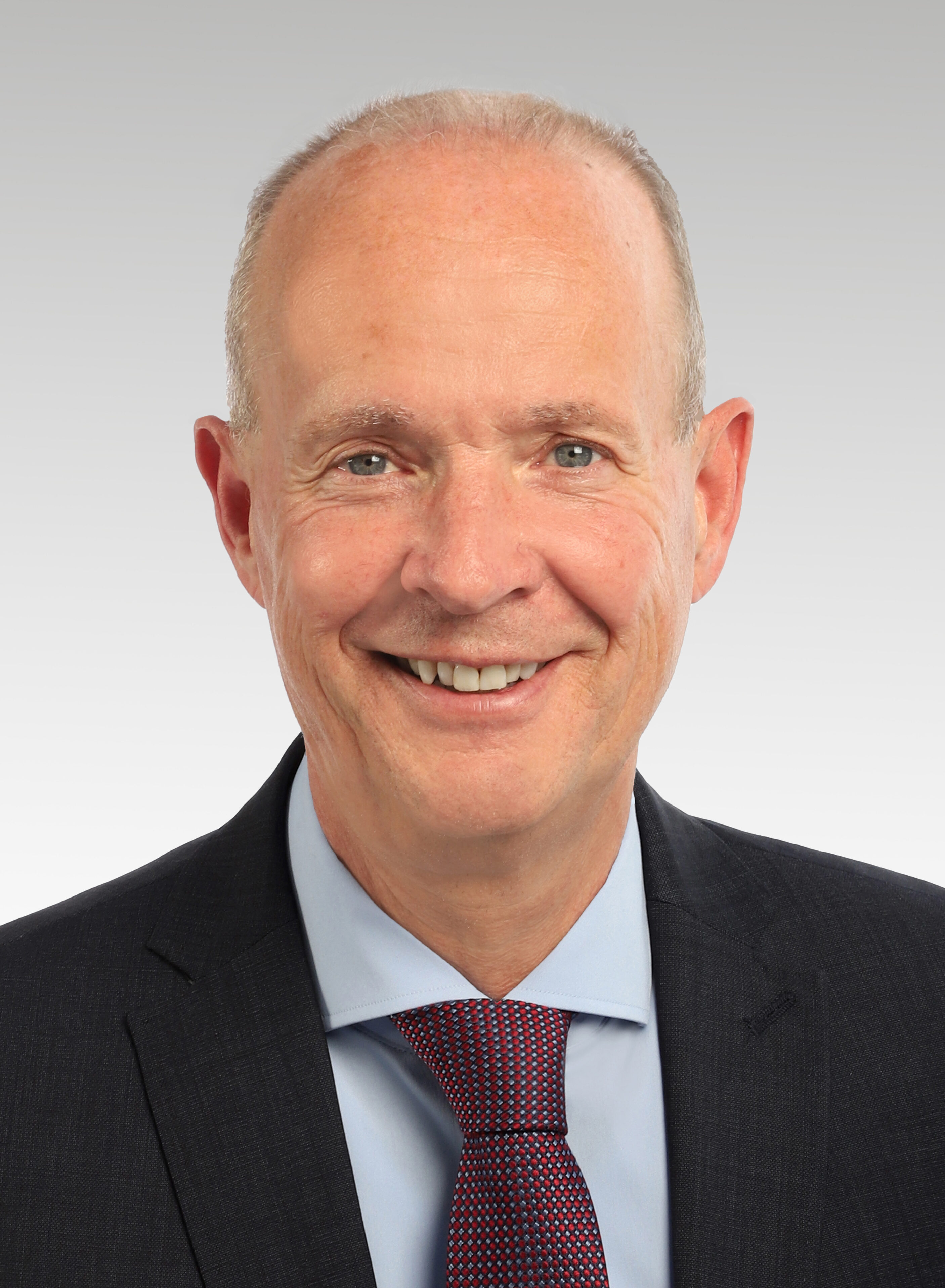 Landrat Theo Melcher